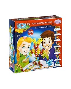 Развивающая игрушка Bondibon ВВ2092