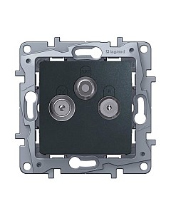 Розетка Legrand Etika 672656