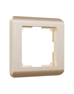 Рамка для выключателей и розеток Werkel W0012111 / a051284