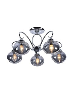 Потолочный светильник Mirastyle MX-1184/5 CR