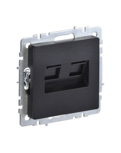 Розетка IEK Brite BR-K20-1-K02 Iek