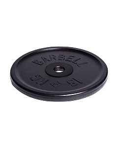 Диск для штанги MB Barbell Олимпийский d51мм 15кг Mb barbell