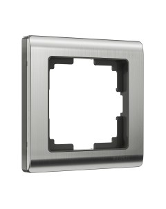 Рамка для выключателей и розеток Werkel W0011602/a051000