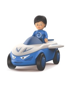 Игрушка-конструктор Toddys Майк и Моби 0107