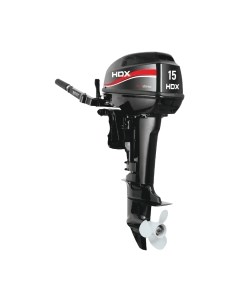 Мотор лодочный HDX R Series T 15 BMS Hdx