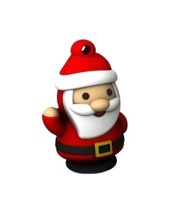 USB flash накопитель SmartBuy NY Santa-S 16Gb (SB16GBSantaS) Smartbuy