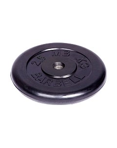 Диск для штанги MB Barbell d31мм 2.5кг Mb barbell
