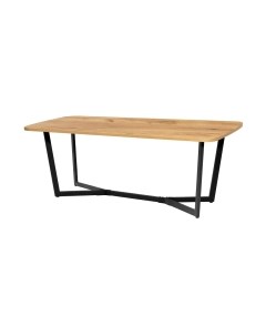 Обеденный стол Millwood Лофт Мюнхен Л 200x100x75