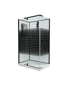 Душевая кабина Grossman GR272QL 120x80