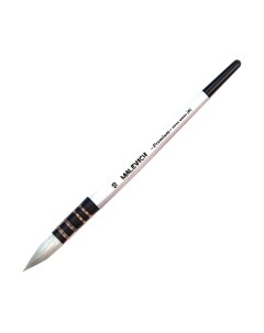 Кисть для рисования Малевичъ Premium №10 / 750032