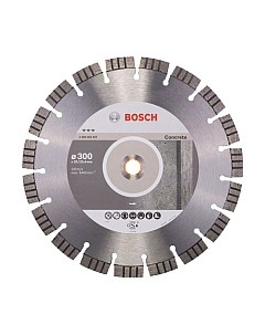 Отрезной диск алмазный Bosch 2.608.602.657