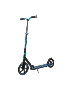 Самокат городской Novatrack Polis Pro 230.POLIS.BL20