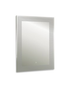 Зеркало Silver Mirrors Barcode 60x80 / ФР-00002132 Silver mirrors