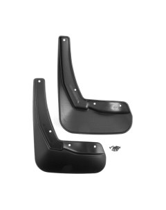 Комплект брызговиков FROSCH NLF.51.38.F13 для Volkswagen Tiguan Frosch