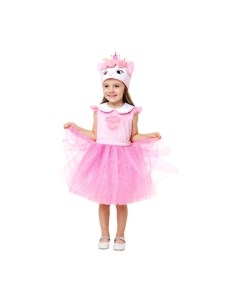 Костюм карнавальный Кошка Милашка / 9002 к-21 Пуговка