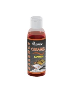 Ароматизатор рыболовный Allvega Essence Caramel / ARESS100-CA