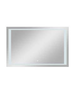 Зеркало Quattro Led 120x80 Континент