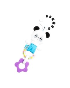 Прорезыватель для зубов Мякиши Пандочка Гучи / 697