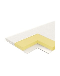 Наматрасник ортопедический Vegas Memory 6 190x200