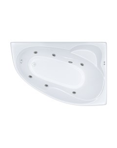 Ванна акриловая Triton Кайли 150x100 L Базовая