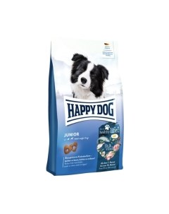 Сухой корм для собак Happy Dog Junior Fit & Vital для щенков c 7 мес. / 60996 Happy dog