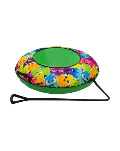 Тюбинг-ватрушка Тяни-Толкай 1000мм Slime Тяни-толкай