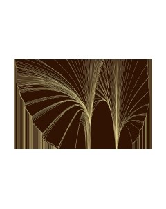 Фотообои листовые Citydecor Идеальные линии 2