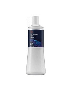 Эмульсия для окисления краски Wella Professionals Welloxon + 6% Wella professionals
