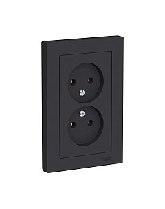 Розетка Systeme (Schneider) Electric AtlasDesign ATN001020 Systeme (schneider) electric