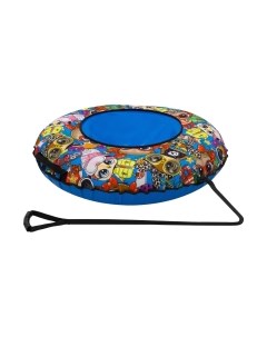 Тюбинг-ватрушка Тяни-Толкай 1000мм Fancy Тяни-толкай