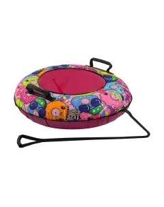 Тюбинг-ватрушка Тяни-Толкай 730мм Donut Тяни-толкай