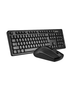 Комплект клавиатура и мышь A4Tech V-Track 3330N A4tech