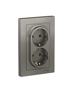 Розетка Systeme (Schneider) Electric AtlasDesign ATN000924 Systeme (schneider) electric