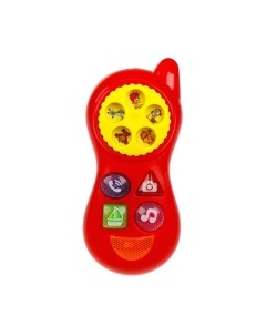 Развивающая игрушка Умка Первый телефончик Шаинский музыка / B1637582-R4