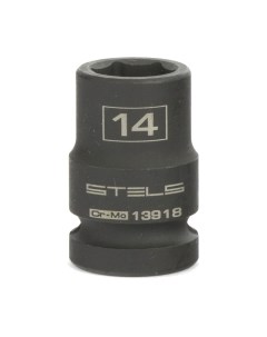 Головка слесарная Stels 13918