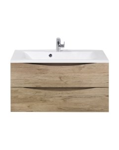 Тумба под умывальник BelBagno Marino-900-2C-SO-RN-P Belbagno