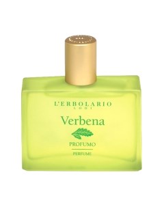Парфюмерная вода L'Erbolario Вербена L'erbolario