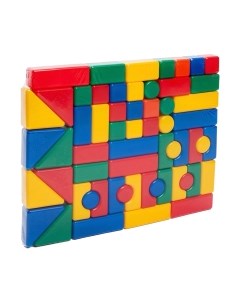Развивающий игровой набор Соломон Строительный набор / 1180362
