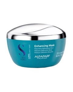 Маска для волос Alfaparf Milano Semi Di Lino Curls для вьющихся волос Alfaparf milano