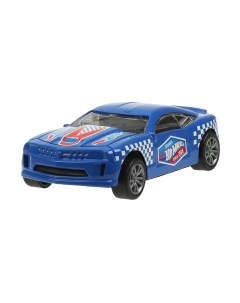 Автомобиль игрушечный Технопарк Хот Вилс Спорткар / HW-12-140-R2