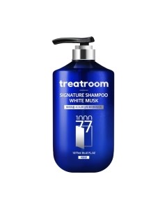Шампунь для волос Signature White Musk Парфюмированный Treatroom