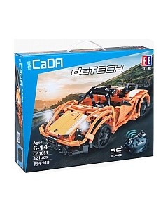 Конструктор управляемый Technic Porsche / C51051W Cada