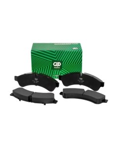 Тормозные колодки FDP9680 Pilenga