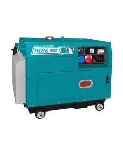 Дизельный генератор TOTAL TP250003-1 Total