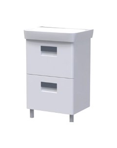 Тумба с умывальником Сорренто 60 / 115.01 Авн