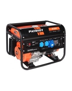 Бензиновый генератор PATRIOT GP 6510 Patriot