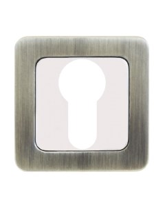 Накладка на цилиндр Аллюр АРТ ET-S1 MAB/CP