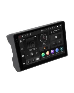 Бездисковая автомагнитола TMX2-2243-4 Incar