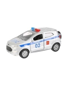 Автомобиль игрушечный Технопарк Ford Ecosport / SB-18-21-P-WB