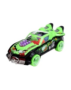 Автомобиль игрушечный Автоград Звезда гонок C-3A / 9952441